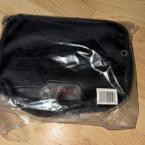 GUESS Black Women’s Cosmetics Bag